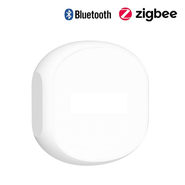 Tuya Zigbee Smart Fingerbot Plus Switch Button Pusher Touch Arms Fingerbot Smart Life Control Work with Alexa Google Home Alice